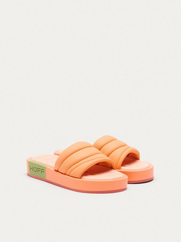 Sandales HOFF Femme LANE Orange VAN872-Z69 Soldes